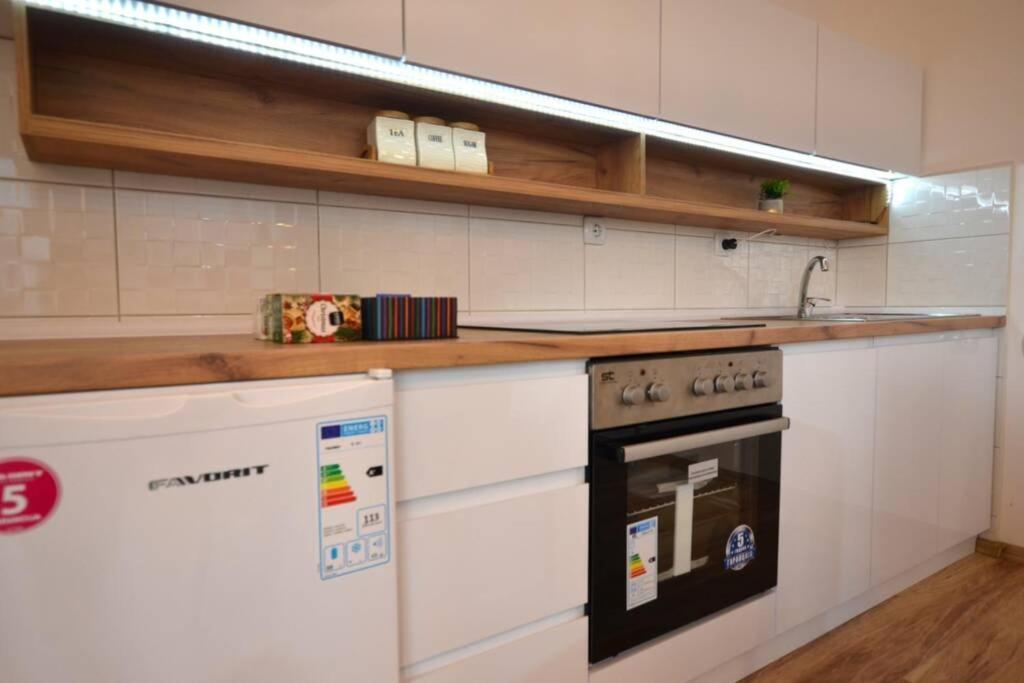 View Apartments Belasica Mokrijevo Ngoại thất bức ảnh