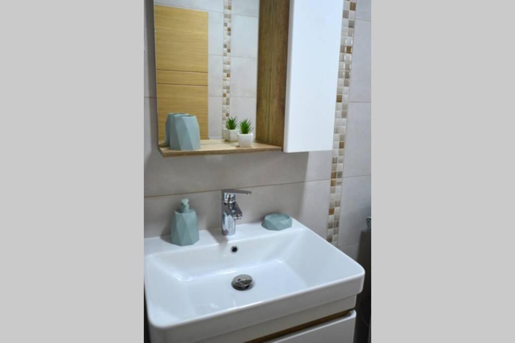 View Apartments Belasica Mokrijevo Ngoại thất bức ảnh