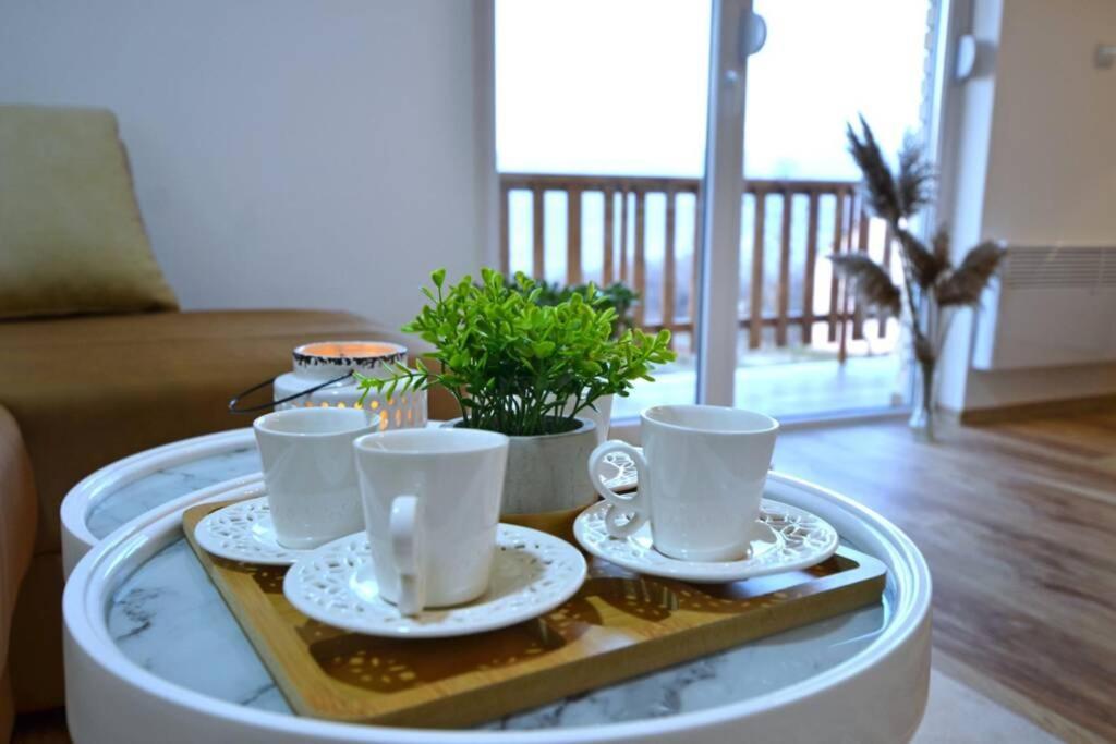 View Apartments Belasica Mokrijevo Ngoại thất bức ảnh